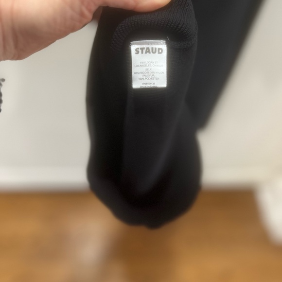 Staub womens Black dress - Picture 4 of 4